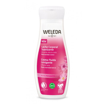 Wild Rose Pampering Body Lotion - Telové mlieko